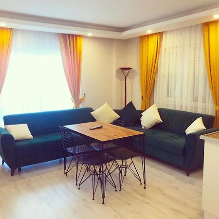 Akdeniz Suites Altinkum  Exteriér fotografie