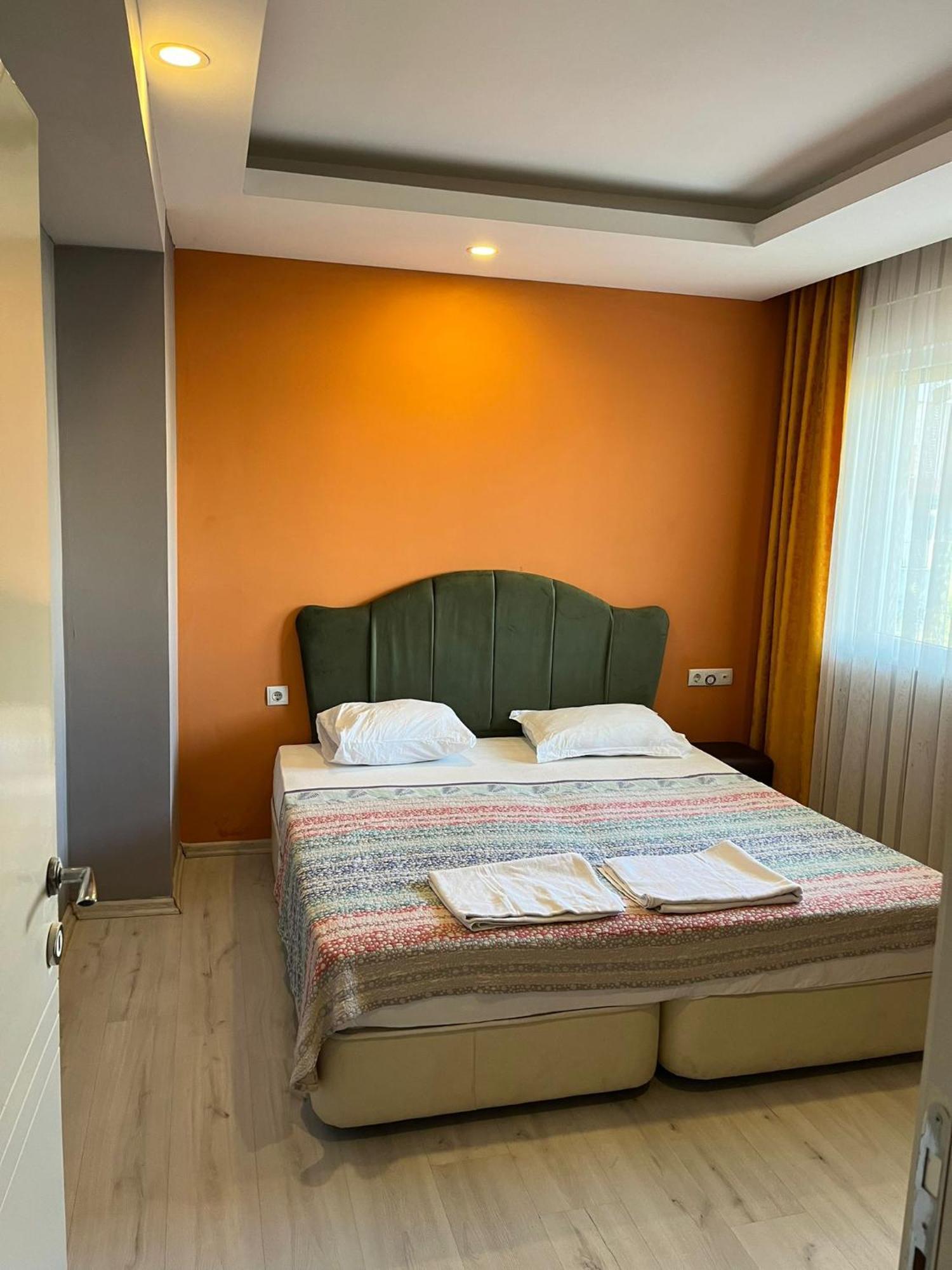Akdeniz Suites Altinkum  Exteriér fotografie